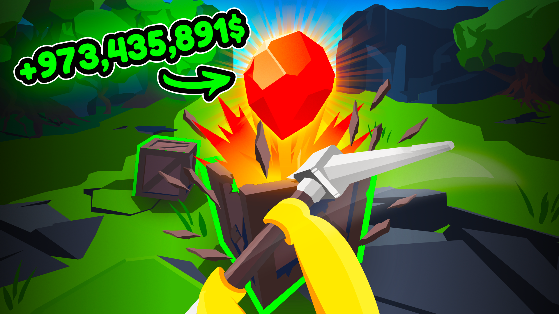 "Scavenge Ore!" Thumbnail